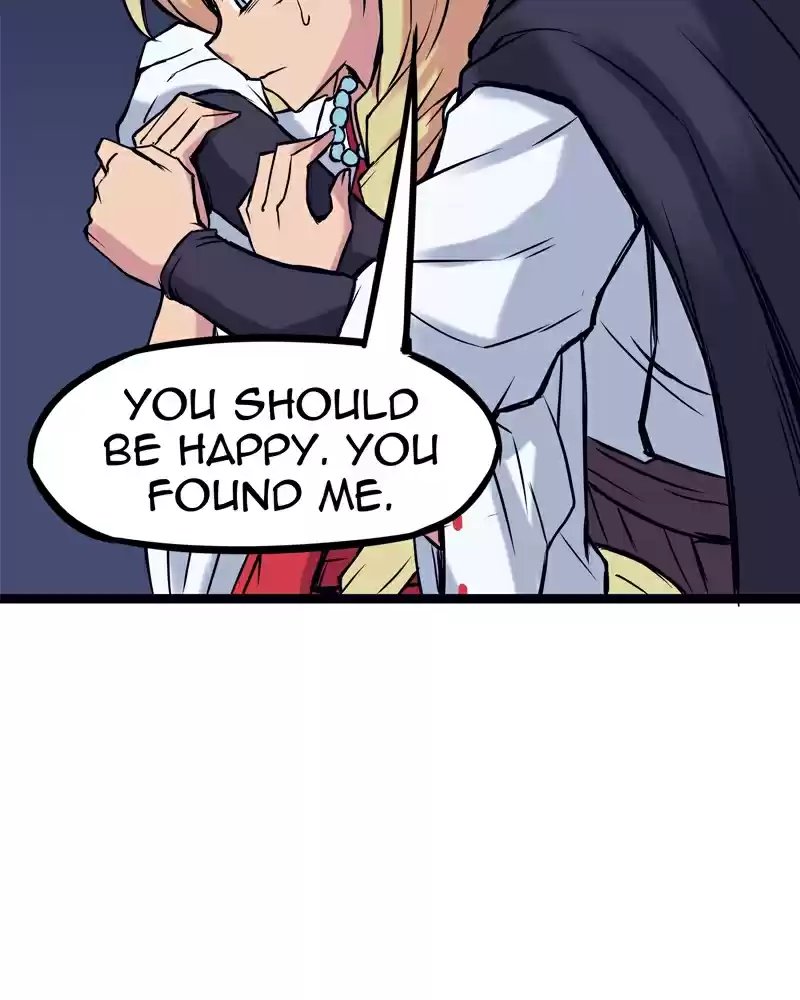 Everywhere & Nowhere Vol. 2 Ch. 150 Reveal