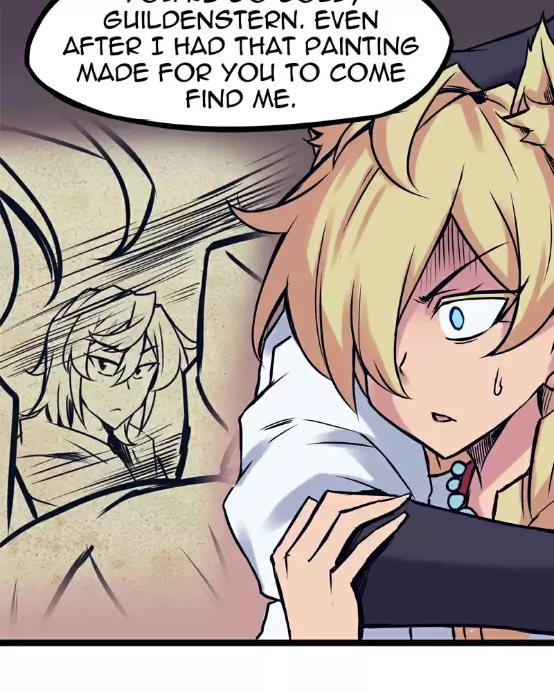 Everywhere & Nowhere Vol. 2 Ch. 150 Reveal