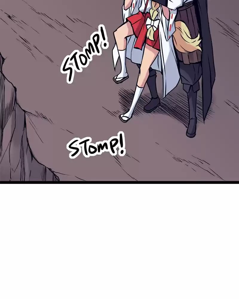 Everywhere & Nowhere Vol. 2 Ch. 150 Reveal