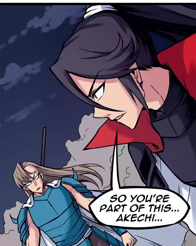 Everywhere & Nowhere Vol. 2 Ch. 151 Honor