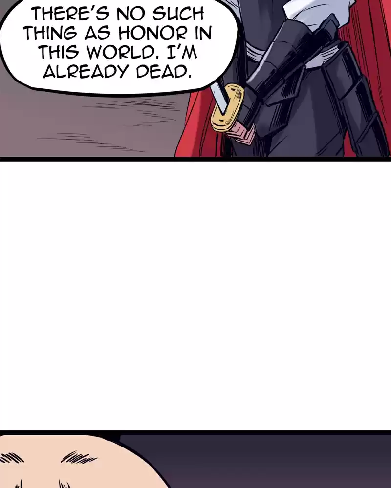 Everywhere & Nowhere Vol. 2 Ch. 151 Honor