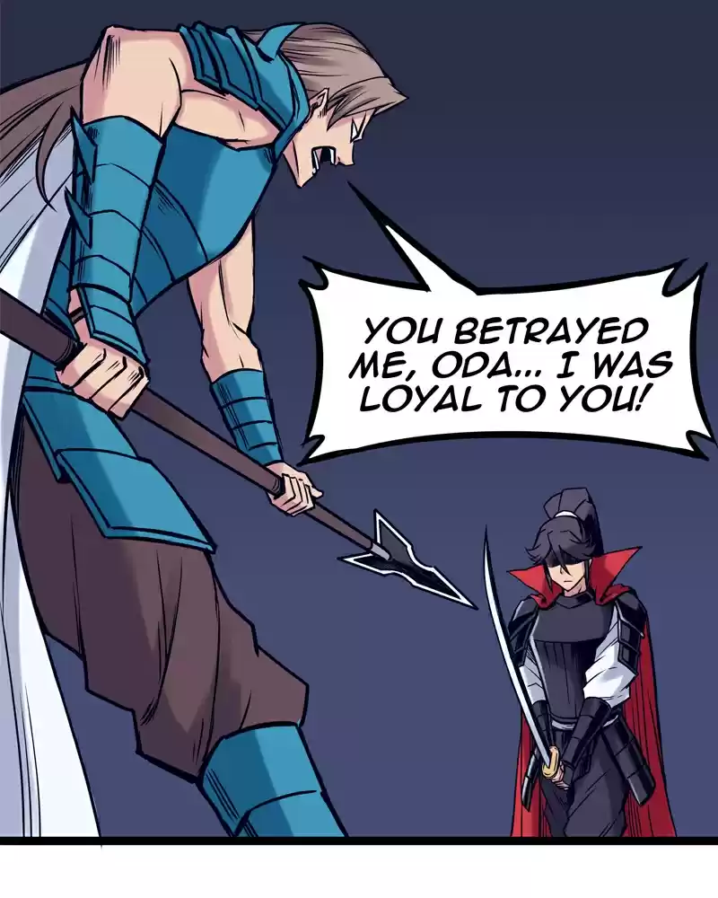 Everywhere & Nowhere Vol. 2 Ch. 151 Honor