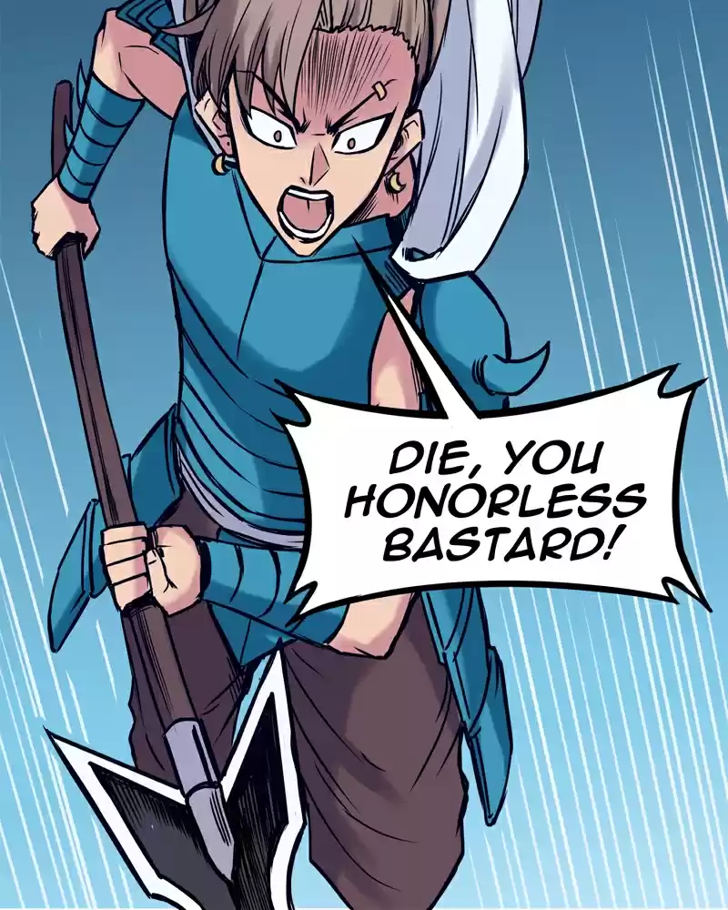 Everywhere & Nowhere Vol. 2 Ch. 151 Honor