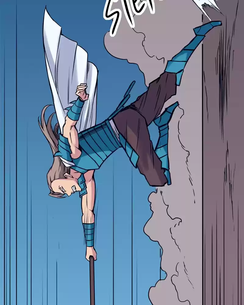 Everywhere & Nowhere Vol. 2 Ch. 151 Honor