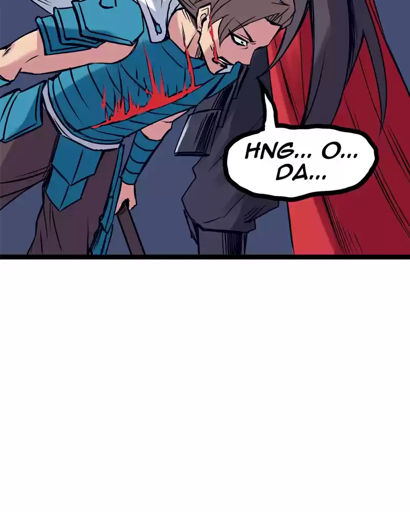 Everywhere & Nowhere Vol. 2 Ch. 151 Honor