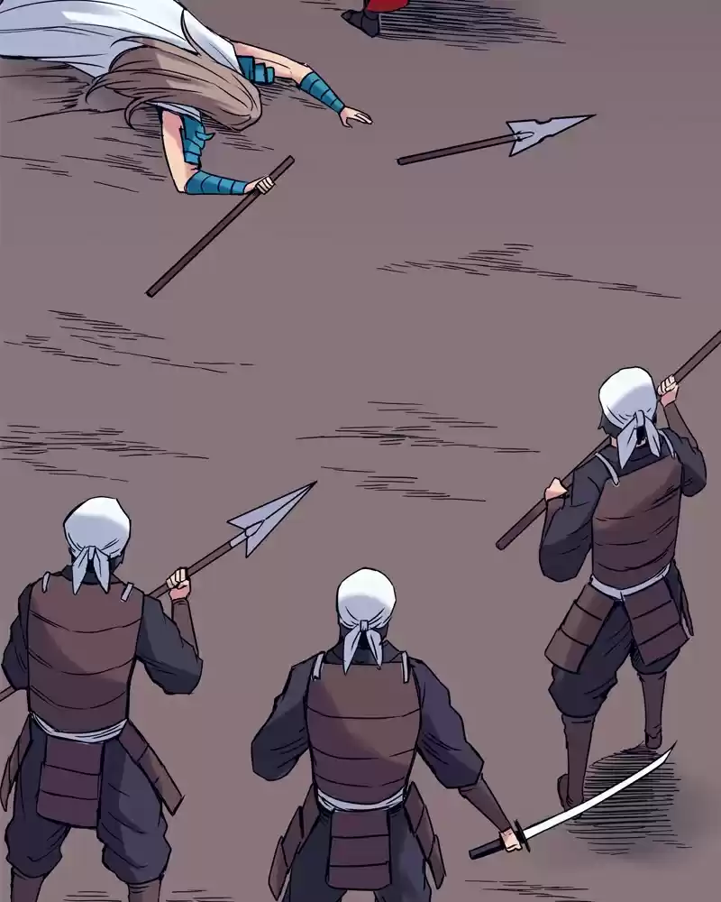 Everywhere & Nowhere Vol. 2 Ch. 152 Last Words