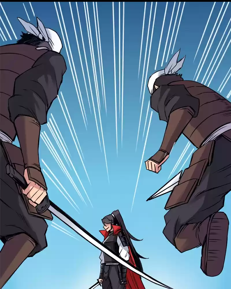 Everywhere & Nowhere Vol. 2 Ch. 152 Last Words