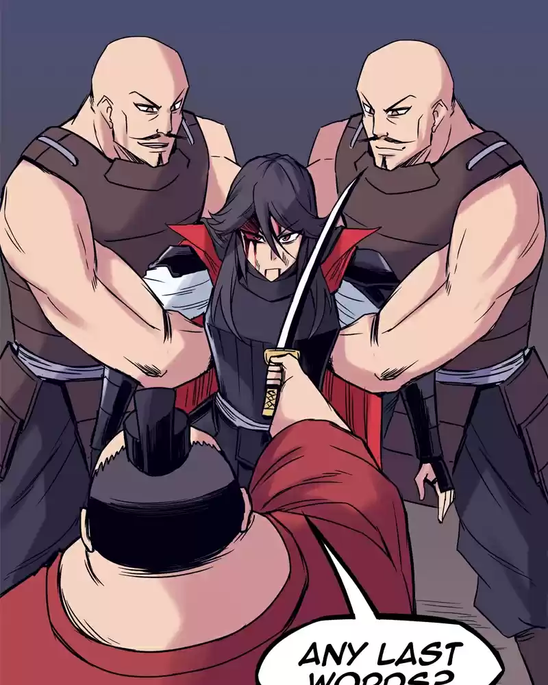 Everywhere & Nowhere Vol. 2 Ch. 152 Last Words