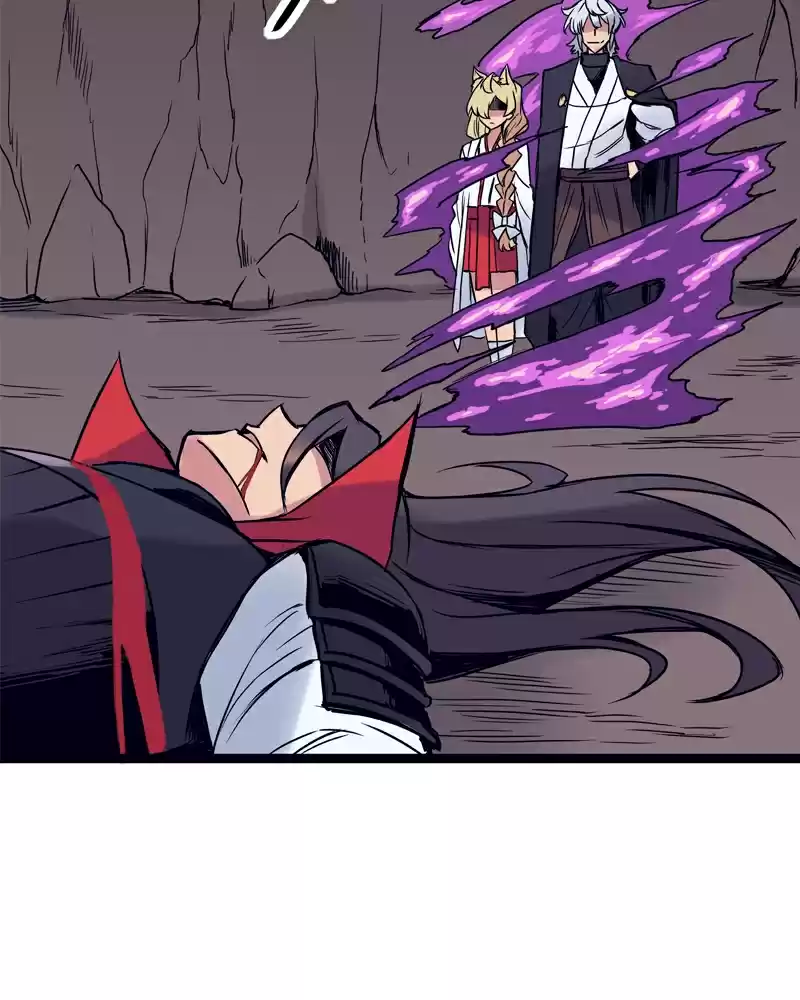 Everywhere & Nowhere Vol. 2 Ch. 153 Evil