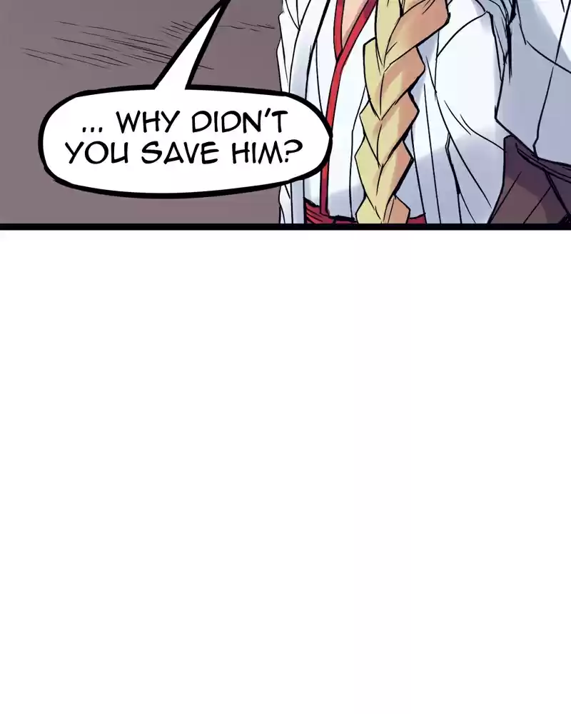 Everywhere & Nowhere Vol. 2 Ch. 153 Evil