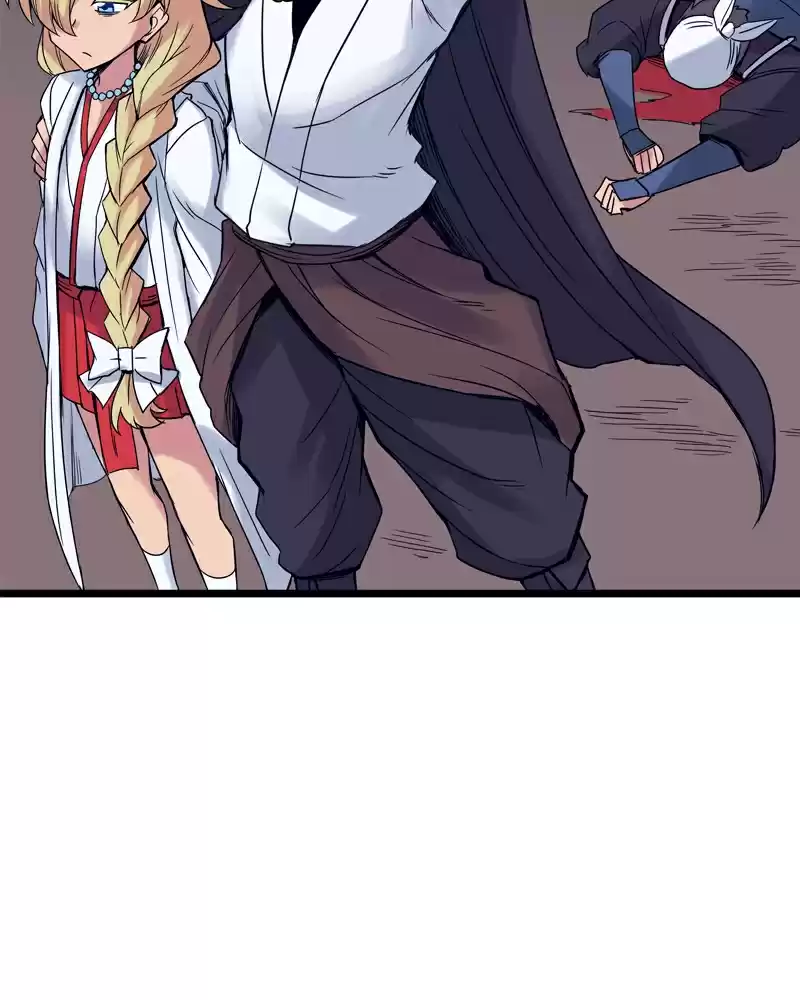 Everywhere & Nowhere Vol. 2 Ch. 153 Evil