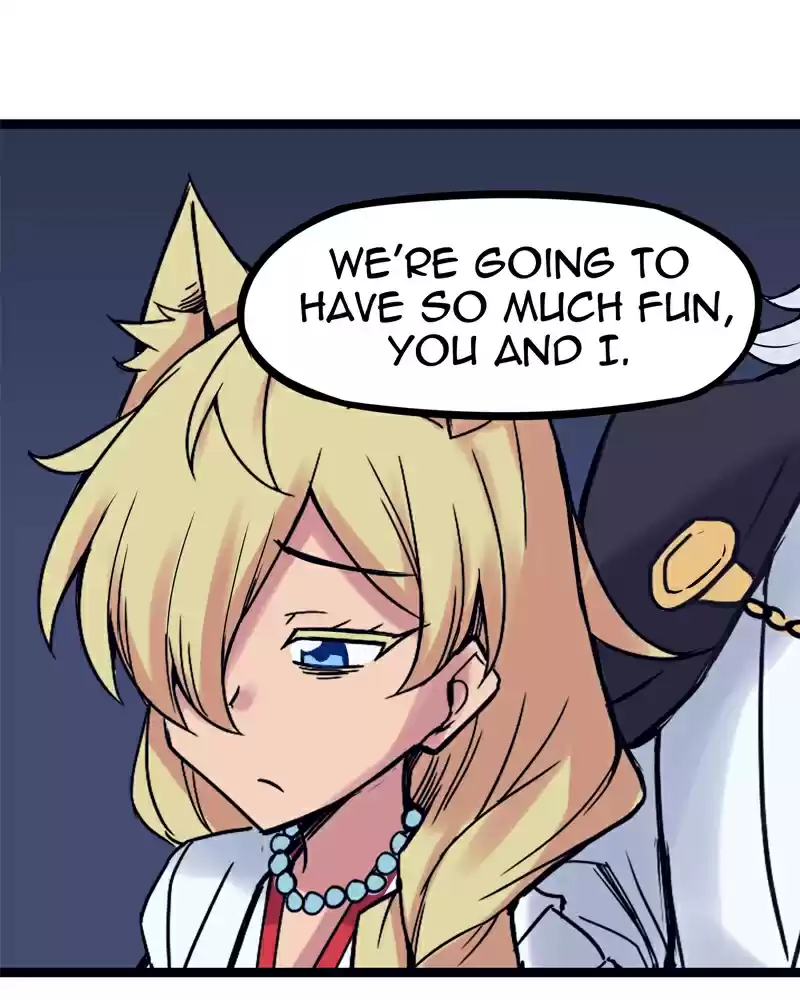 Everywhere & Nowhere Vol. 2 Ch. 153 Evil