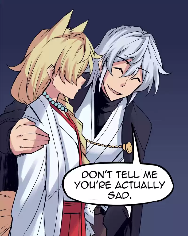 Everywhere & Nowhere Vol. 2 Ch. 153 Evil