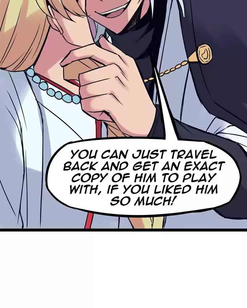 Everywhere & Nowhere Vol. 2 Ch. 153 Evil