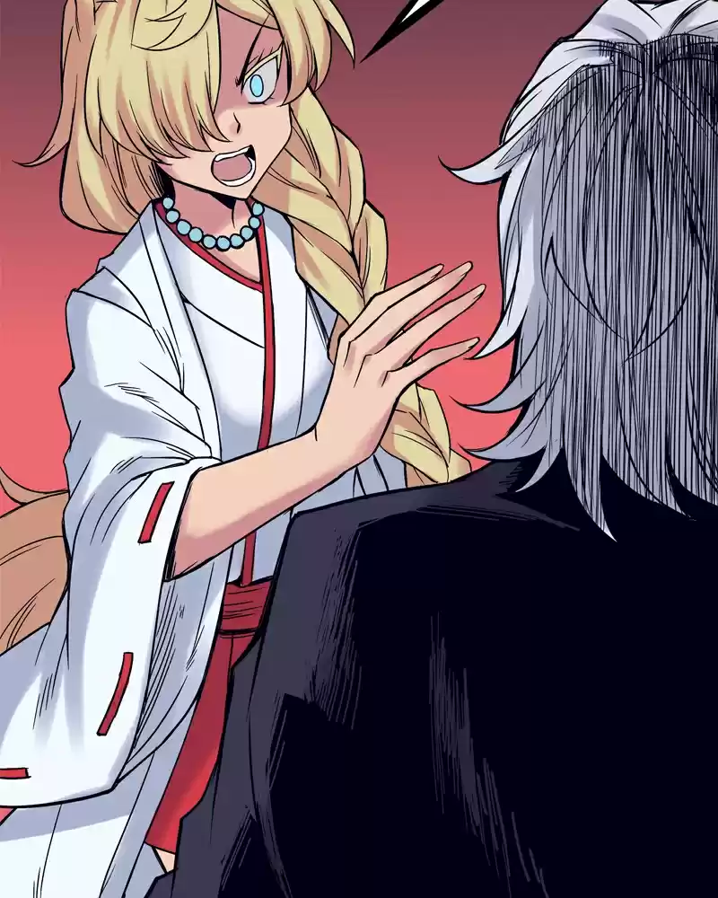 Everywhere & Nowhere Vol. 2 Ch. 153 Evil