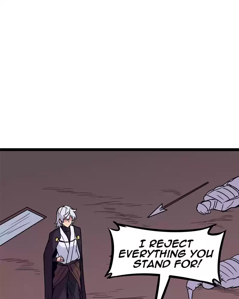 Everywhere & Nowhere Vol. 2 Ch. 154 Rejection