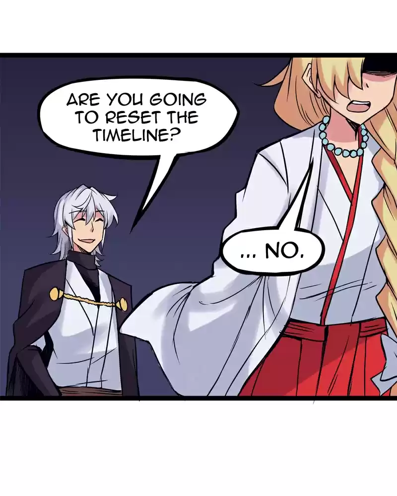 Everywhere & Nowhere Vol. 2 Ch. 154 Rejection