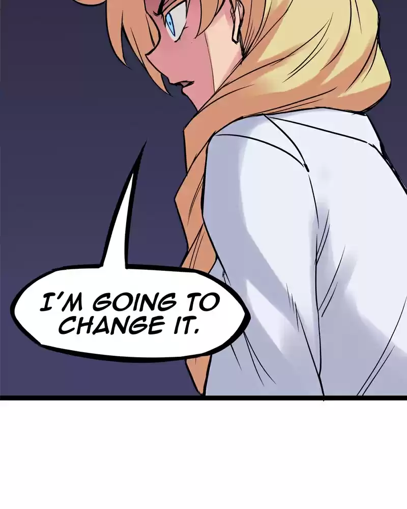 Everywhere & Nowhere Vol. 2 Ch. 154 Rejection