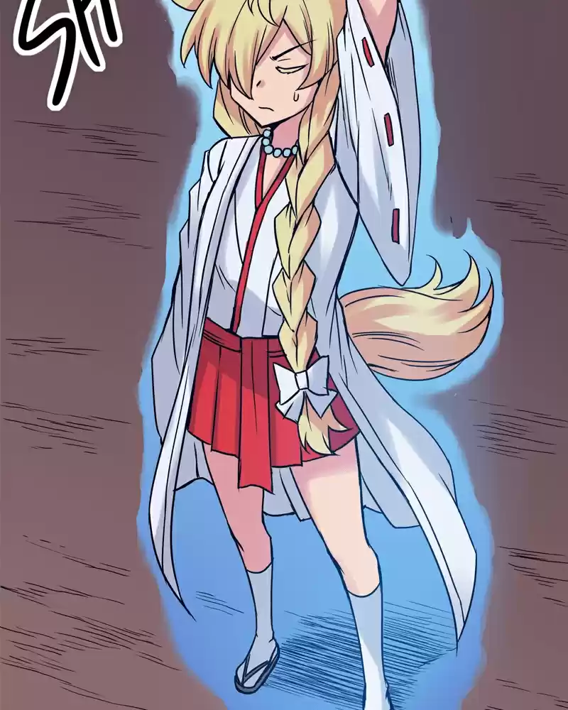 Everywhere & Nowhere Vol. 2 Ch. 154 Rejection