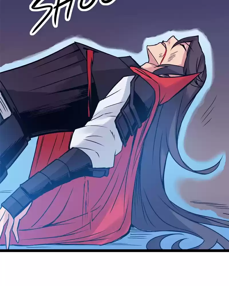 Everywhere & Nowhere Vol. 2 Ch. 154 Rejection