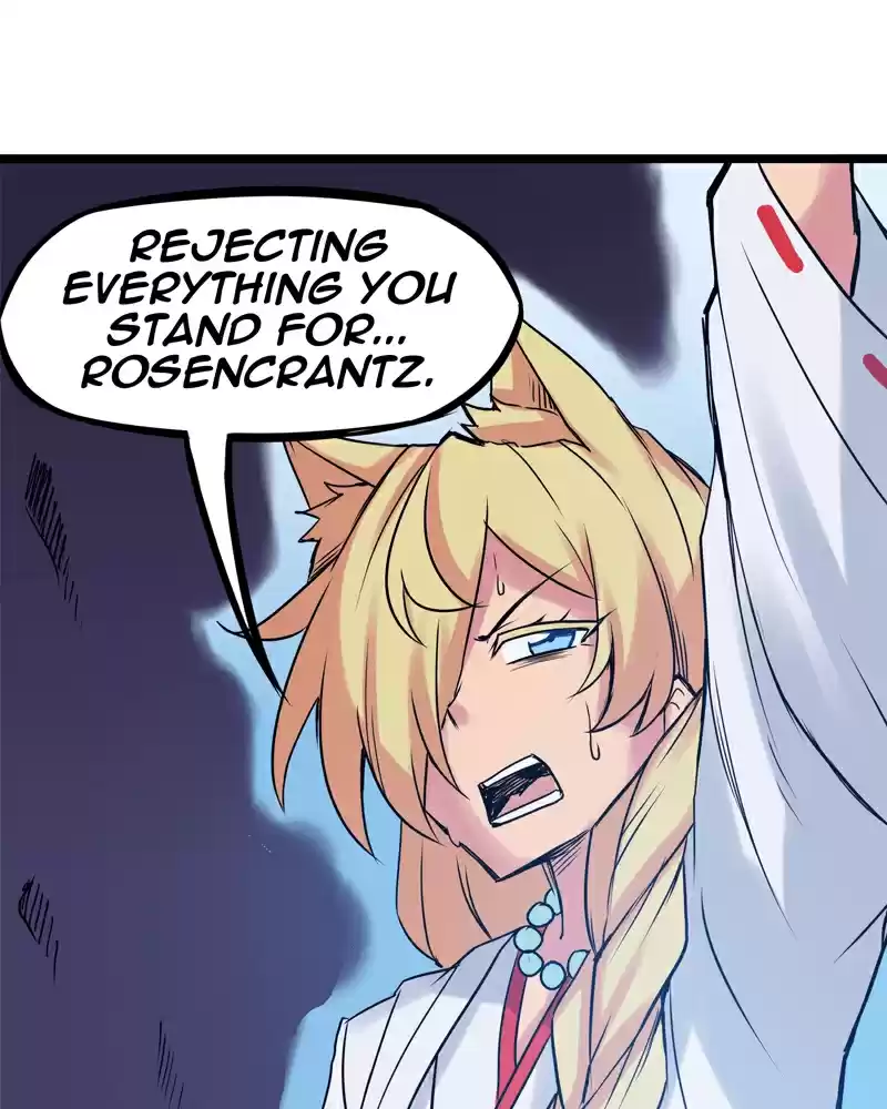 Everywhere & Nowhere Vol. 2 Ch. 154 Rejection