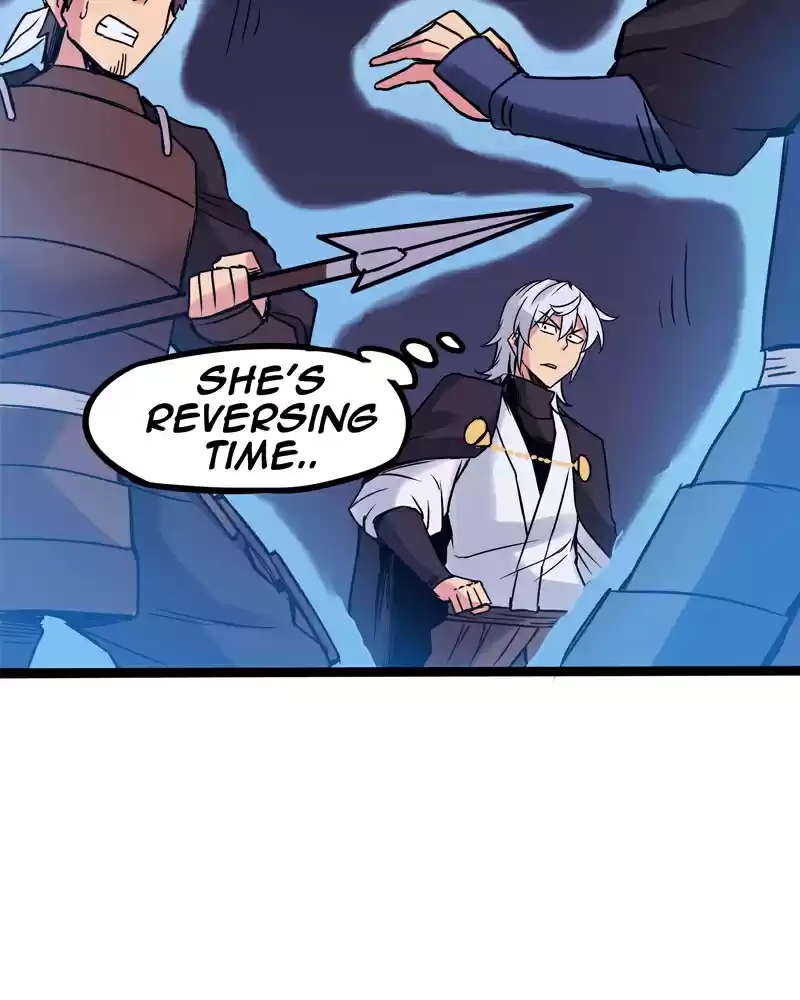 Everywhere & Nowhere Vol. 2 Ch. 154 Rejection