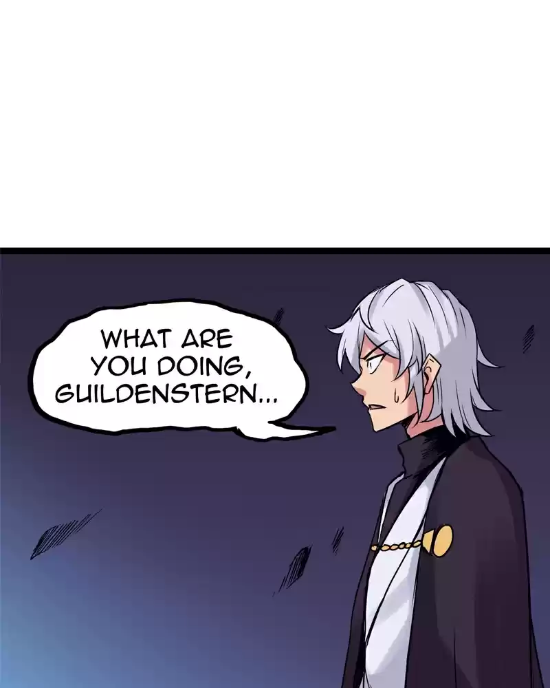 Everywhere & Nowhere Vol. 2 Ch. 155 Breaking Reality