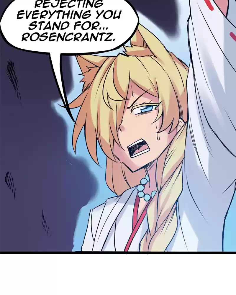 Everywhere & Nowhere Vol. 2 Ch. 155 Breaking Reality