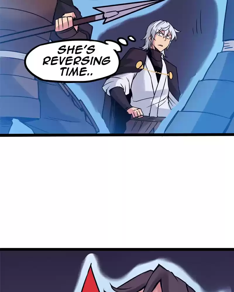 Everywhere & Nowhere Vol. 2 Ch. 155 Breaking Reality