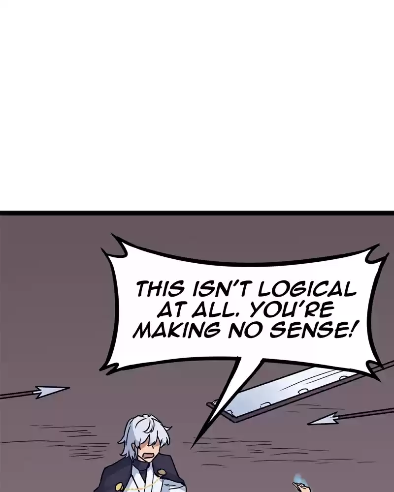 Everywhere & Nowhere Vol. 2 Ch. 155 Breaking Reality