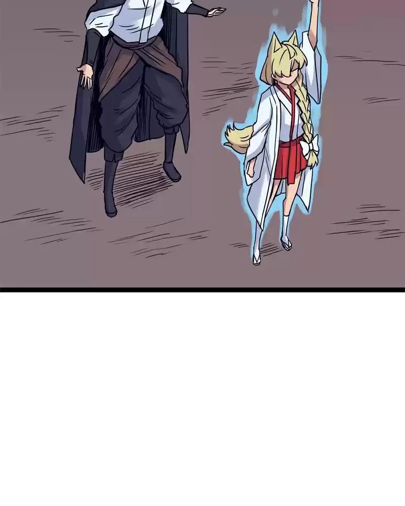 Everywhere & Nowhere Vol. 2 Ch. 155 Breaking Reality