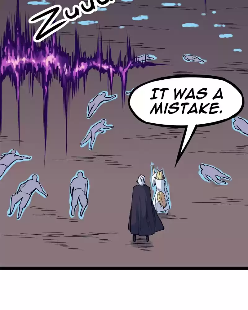 Everywhere & Nowhere Vol. 2 Ch. 155 Breaking Reality