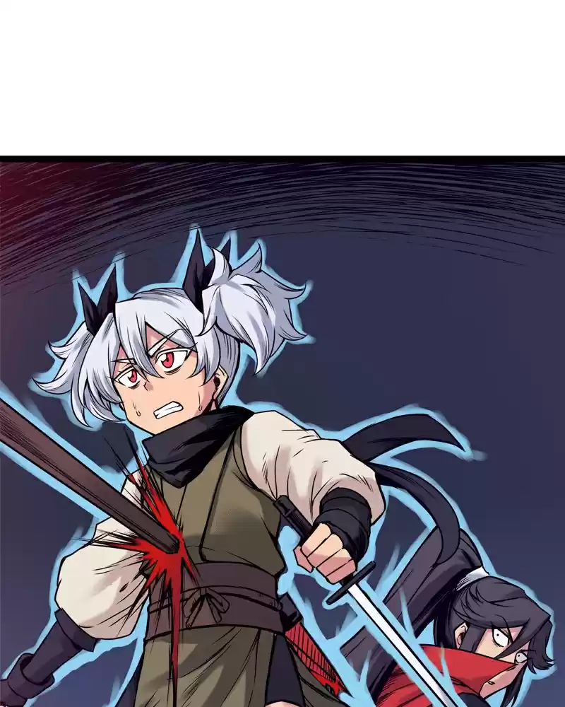 Everywhere & Nowhere Vol. 2 Ch. 156 Plan