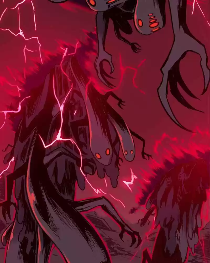 Everywhere & Nowhere Vol. 2 Ch. 157 Grave Mistake