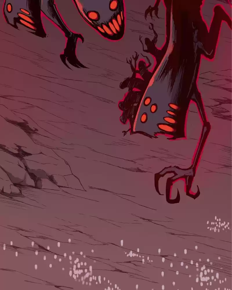 Everywhere & Nowhere Vol. 2 Ch. 157 Grave Mistake