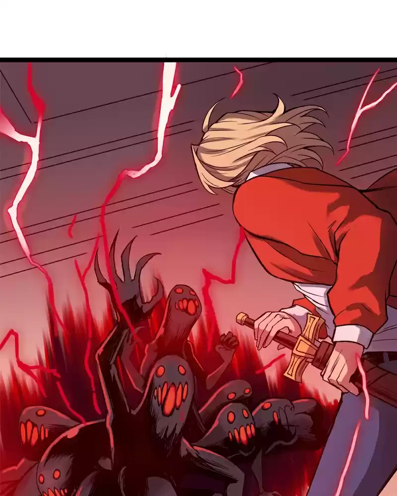 Everywhere & Nowhere Vol. 2 Ch. 157 Grave Mistake