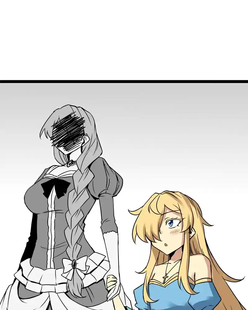 Everywhere & Nowhere Vol. 2 Ch. 158 Anne