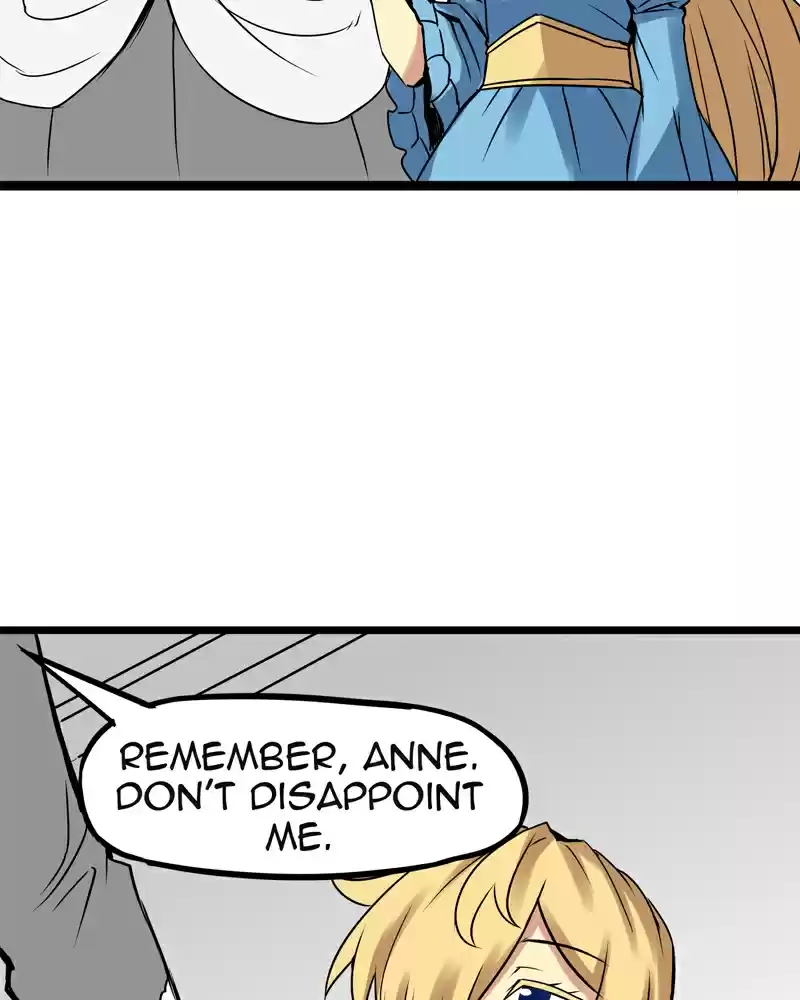 Everywhere & Nowhere Vol. 2 Ch. 158 Anne