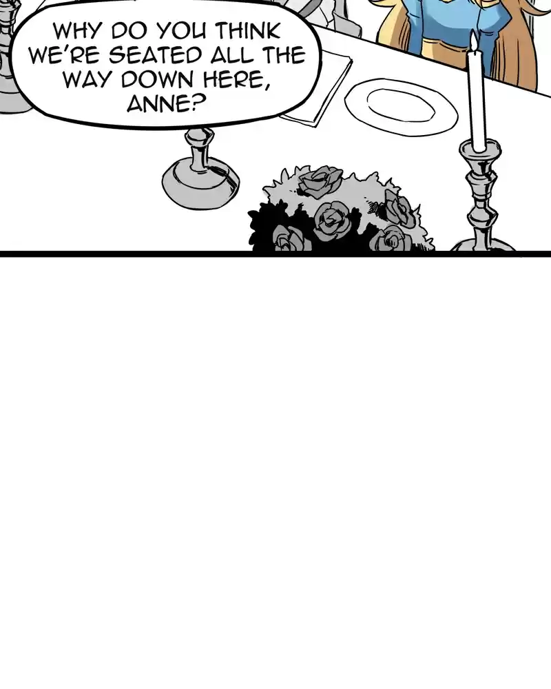 Everywhere & Nowhere Vol. 2 Ch. 158 Anne