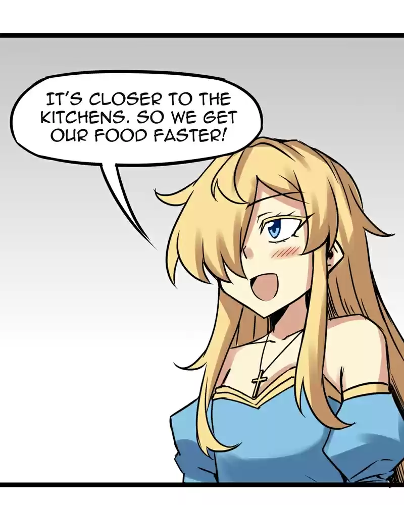 Everywhere & Nowhere Vol. 2 Ch. 158 Anne