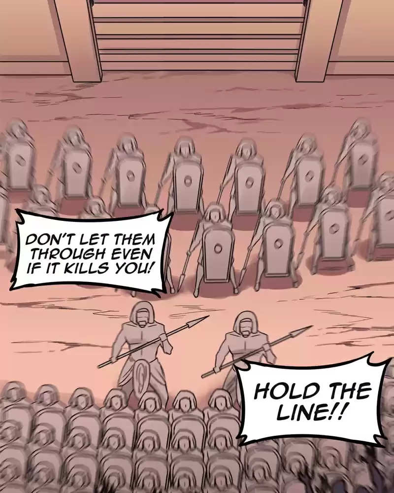 Everywhere & Nowhere Vol. 2 Ch. 159 Julius Ceasar