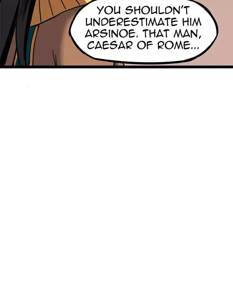 Everywhere & Nowhere Vol. 2 Ch. 159 Julius Ceasar