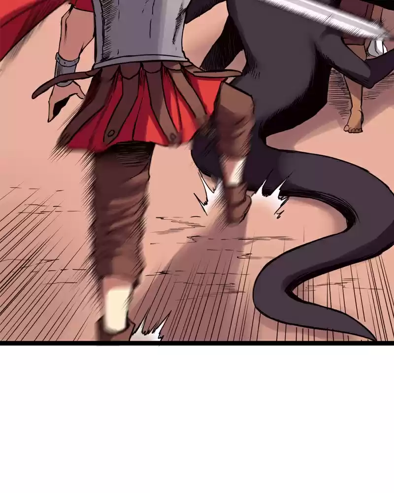 Everywhere & Nowhere Vol. 2 Ch. 159 Julius Ceasar