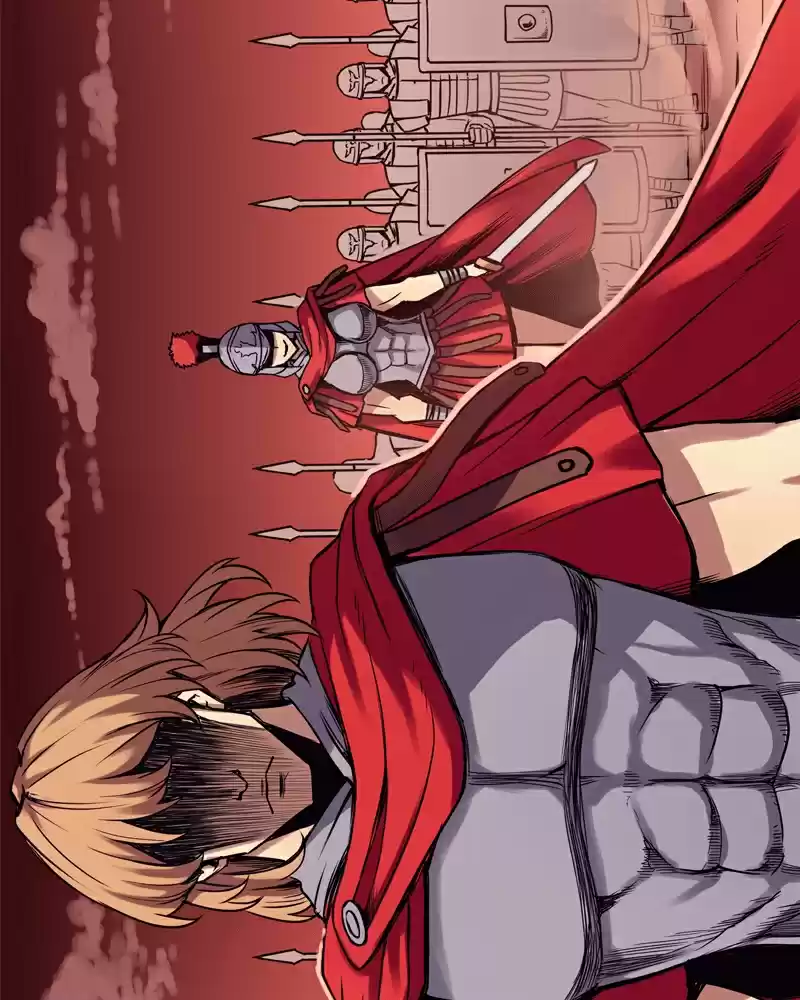 Everywhere & Nowhere Vol. 2 Ch. 159 Julius Ceasar