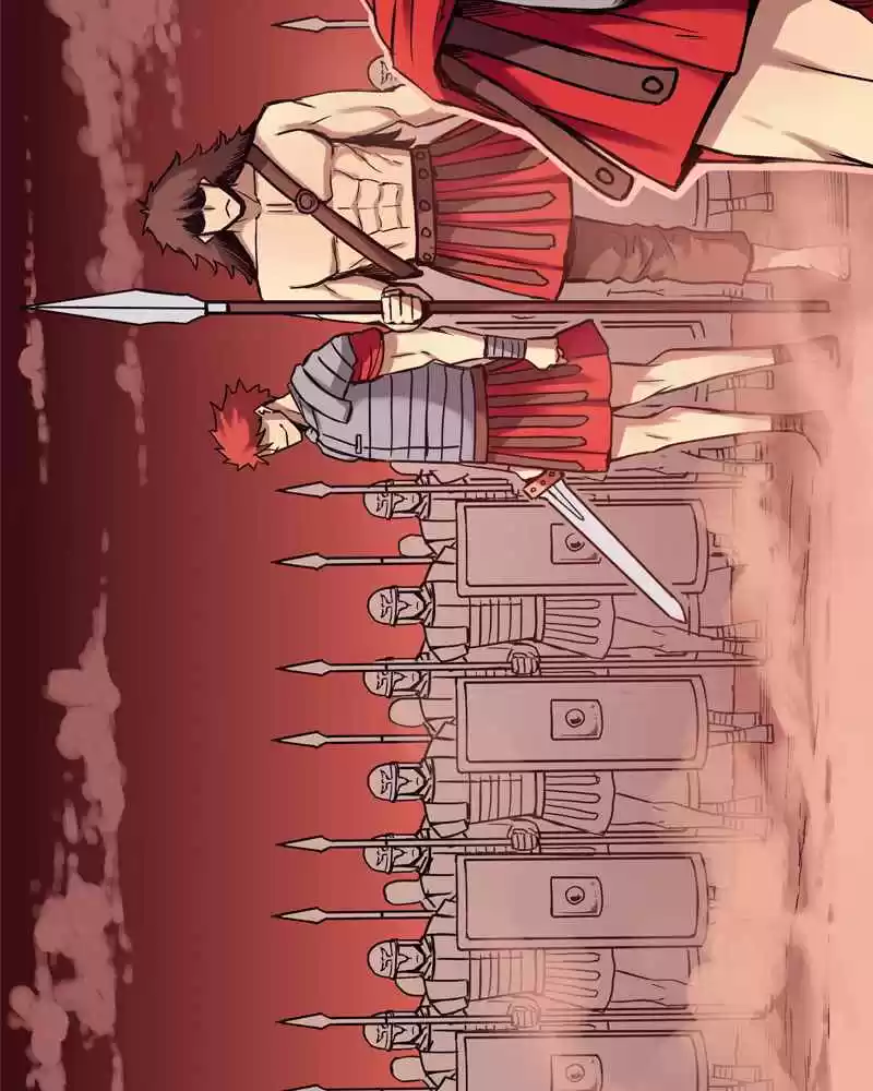 Everywhere & Nowhere Vol. 2 Ch. 159 Julius Ceasar