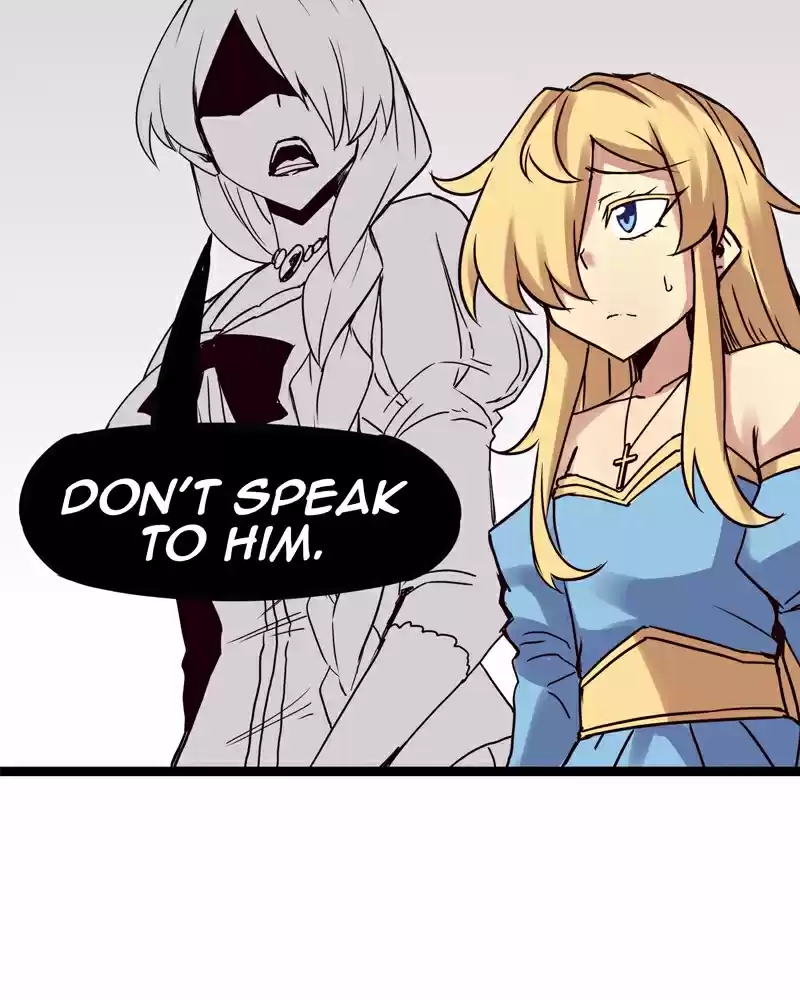 Everywhere & Nowhere Vol. 2 Ch. 160 Don't Talk