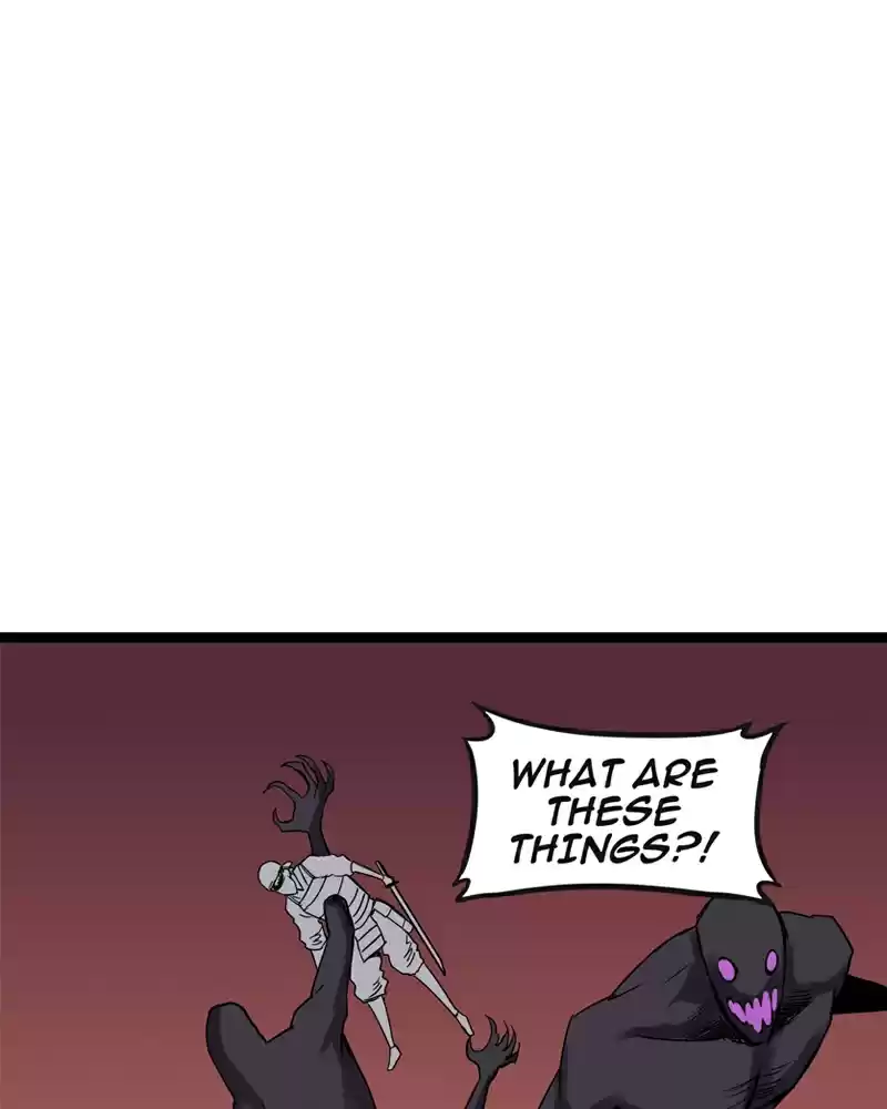 Everywhere & Nowhere Vol. 2 Ch. 161 Fragments