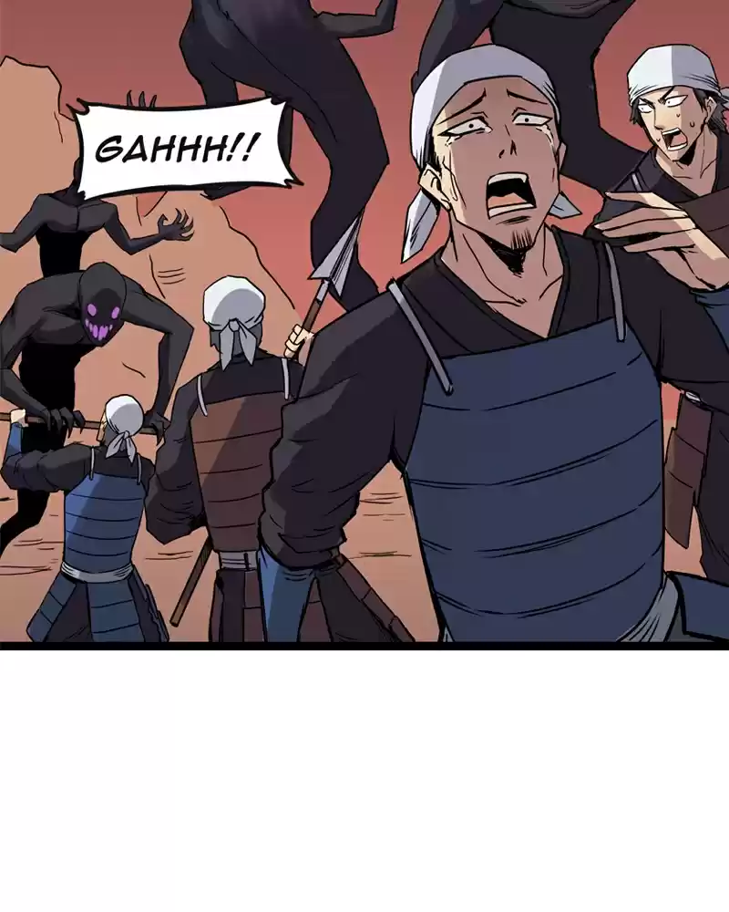 Everywhere & Nowhere Vol. 2 Ch. 161 Fragments