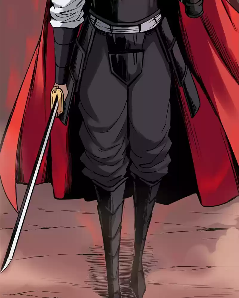 Everywhere & Nowhere Vol. 2 Ch. 161 Fragments