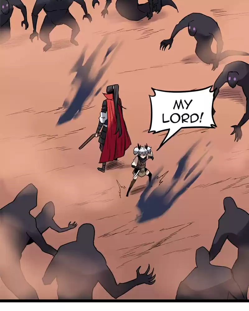 Everywhere & Nowhere Vol. 2 Ch. 161 Fragments